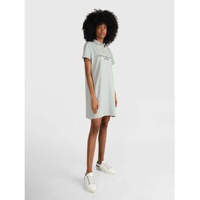 

Vestido Con Logo Bordado De Mujer Talla: M
