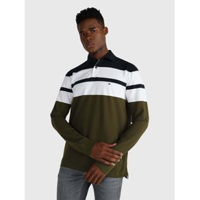 

Polo Con Logo Bordado De Hombre Talla: L
