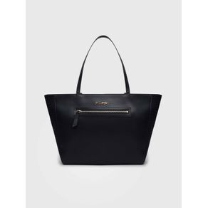 

Bolsa Tote Con Firma Metálica En 3D De Mujer Talla: ÚNICA