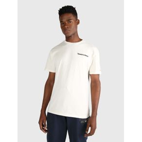 

Playera Con Logo En Contraste De Hombre Talla: XS