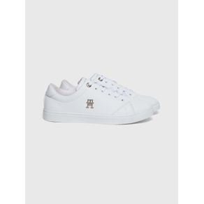 

Tenis Con Logo En Relieve Tommy Hilfiger De Mujer Talla: 23