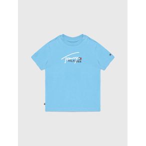 

Playera Con Logo Estampado De Bebé Talla: 0-3M