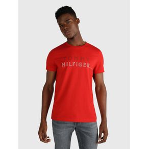 

Playera Con Logo Estampado De Hombre Talla: M