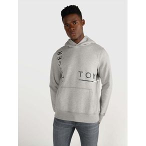 

Sudadera Con Monograma Estampado De Hombre Talla: L