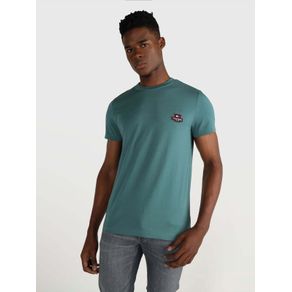 

Playera Con Logo En Relieve De Hombre Talla: L