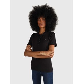 

Polo Con Logo Bordado De Mujer Talla: L
