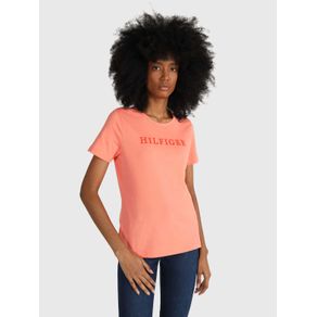 

Playera Con Logo Estampado De Mujer Talla: L