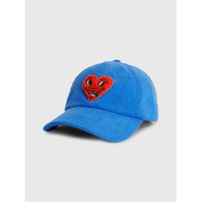 

Gorra De Béisbol Tommy X Keith Haring De Pana Talla: ÚNICA