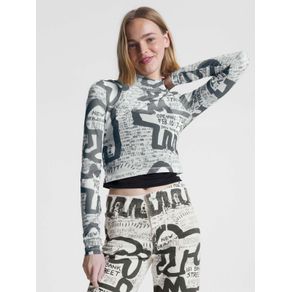 

Top De Mesh Tommy X Keith Haring Talla: L