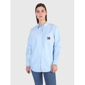 

Camisa De Estilo Masculino Con Parche De Mujer Talla: L