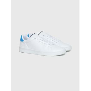 

Tenis De Piel Con Suela Cupsole De Hombre Talla: 26