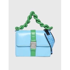 

Bolso Bandolera Con Asa De Cadena De Mujer Talla: UNICA
