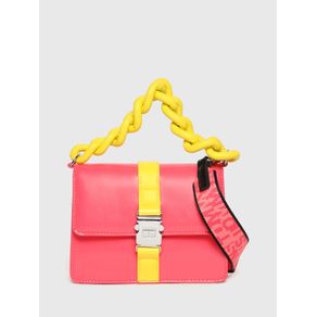 

Bolso Bandolera Con Asa De Cadena De Mujer Talla: UNICA