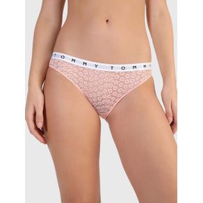 

Paquete De 3 Panties Con Encaje Floral De Mujer Talla: M