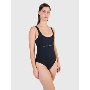 

Traje De Baño Original Con Escote Cuadrado De Mujer Talla: XS