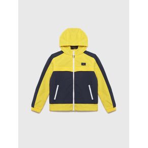 

Cortavientos Chicago Con Diseño Color Block De Niños Talla: 12