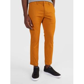 

Pantalón Chino Slim 1985 Essential Bleecker Largo 28'' De Hombre Talla: 29/28