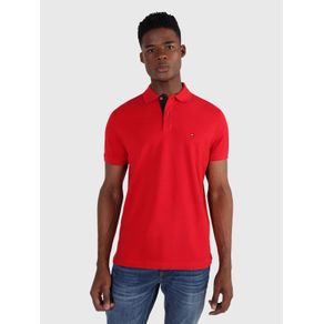 

Polo De Corte Regular Con Tapeta A Contraste De Hombre Talla: L