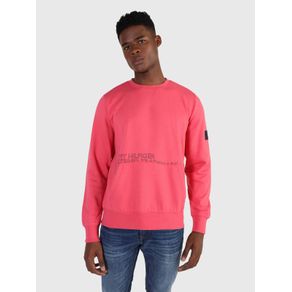 

Sudadera De Felpa Flexible Con Logo De Hombre Talla: L