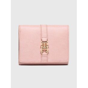 

Cartera Mediana Con Insignia Del Monograma Th De Mujer Talla: ÚNICA