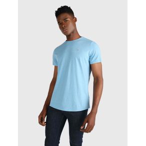 

Playera De Corte Slim Con Logo De Hombre Talla: L