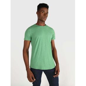 

Playera De Corte Slim Con Logo De Hombre Talla: S