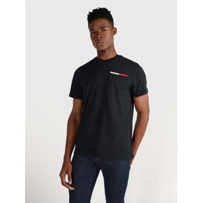 

Playera Essential Con Bolsillo Distintivo De Hombre Talla: L