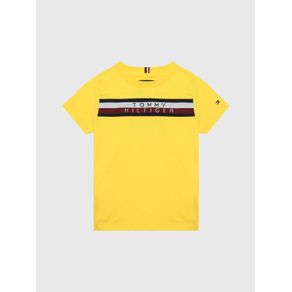 

Playera Con Cinta Con Logo De De Niño Talla: 6