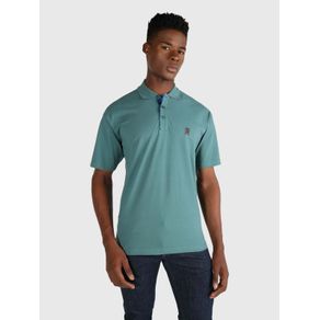 

Polo Con Tapeta Con Monogramas De Hombre Talla: L