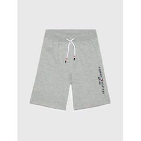 

Short Adaptive Con Logo Bordado De Niño Talla: L