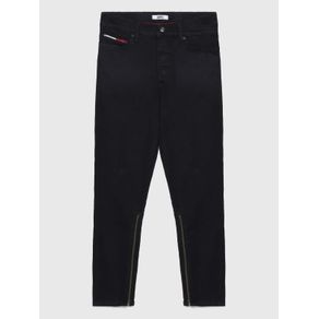 

Jeans Adaptive Super Skinny Con Franja Distintiva De Mujer Talla: 10