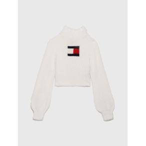 

Suéter Adaptive Con Logo Estampado De Mujer Talla: S