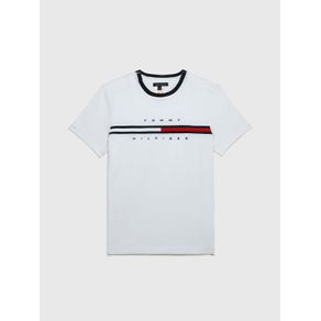 

Playera Tommy Hilfiger Adaptive De Puro Algodón Talla: L
