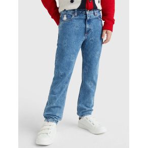 

Jeans Estampados Tommy Hilfiger X Miffy Talla: 10