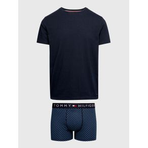 

Set Con Calzoncillos, Calcetines Y Playera De Hombre Talla: L