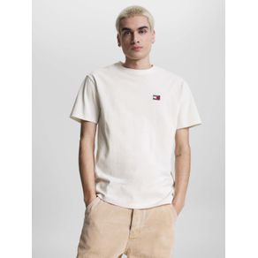 

Camiseta Con Parche De Corte Clásico De Hombre Talla: L