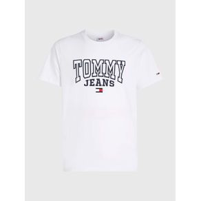 

Playera Con Logo Tommy Jeans De Hombre Talla: L