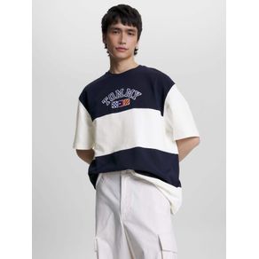 

Camiseta Archive Oversize Color Block De Hombre Talla: M