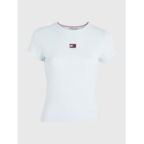 

Playera Con Logo Boradado De Mujer Talla: L