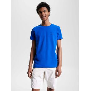 

Playera En Algodón Orgánico De Corte Slim De Hombre Talla: L