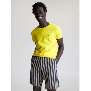 

Playera En Algodón Orgánico De Corte Slim De Hombre Talla: L