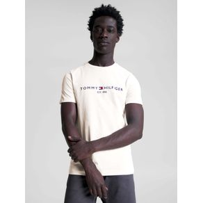 

Playera De Algodón Orgánico Con Logo De Hombre Talla: XL