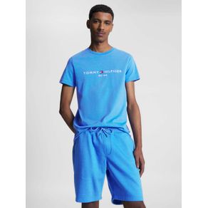 

Playera De Algodón Orgánico Con Logo De Hombre Talla: L