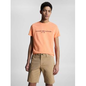 

Playera De Algodón Orgánico Con Logo De Hombre Talla: L