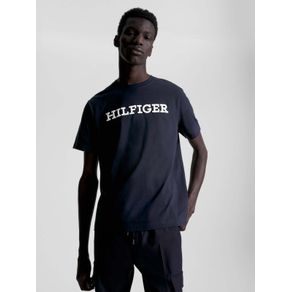 

Camiseta De Corte Clásico Con Monotipo De Hombre Talla: M
