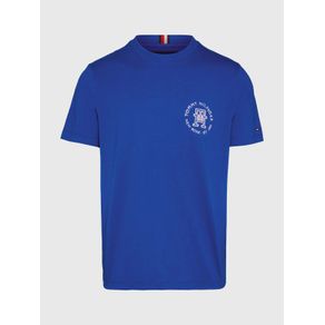 

Camiseta Con Logo Hilfiger Estampado De Hombre Talla: L