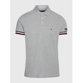 

Polo De Corte Slim Con Monotipo Hilfiger De Hombre Talla: L