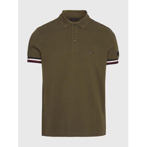 

Polo De Corte Slim Con Monotipo Hilfiger De Hombre Talla: L
