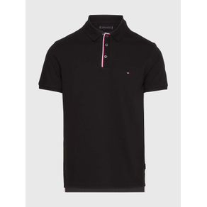 

Polo Con Cinta Distintiva En La Tapeta De Hombre Talla: M