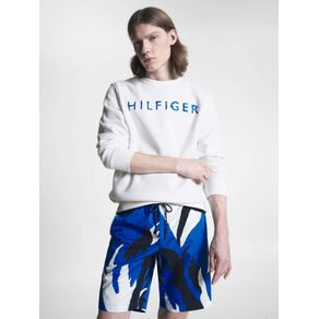

Sudadera Con Logo Artístico Hilfiger De Hombre Talla: M